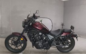HONDA REBEL 1100 DCT SC83