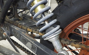 HONDA REBEL 250 MC13