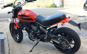 DUCATI SCRAMBLER SIXTY2 2019 KA00