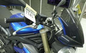 TRIUMPH STREET TRIPLE 85 2014