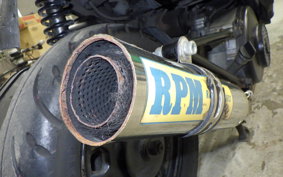 SUZUKI ADDRESS V125 CF4EA