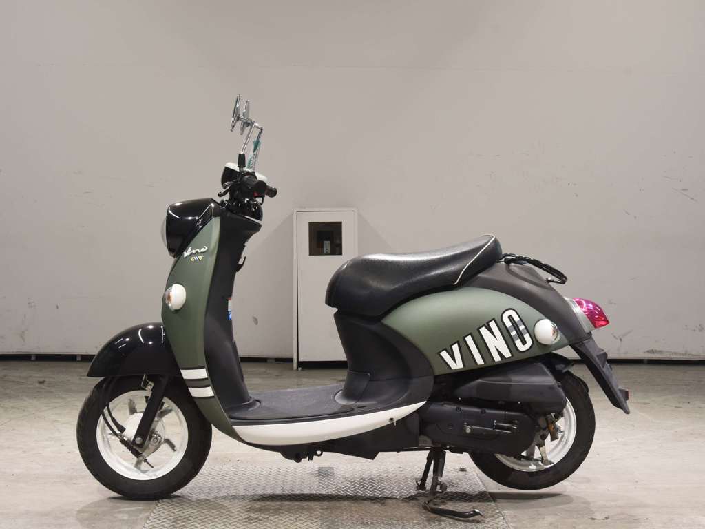 Фото Yamaha VINO 50 с японского аукциона