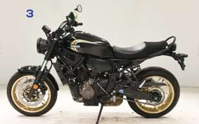 YAMAHA XSR700 2022 RM41J