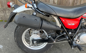 SUZUKI VANVAN 200 NH42A