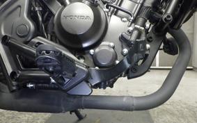 HONDA REBEL 250 A 2009 MC49