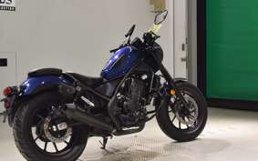 HONDA REBEL 250 S