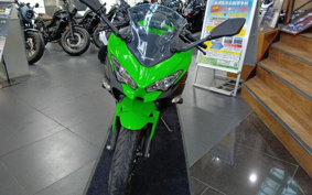 KAWASAKI NINJA 400 2019 EX400G