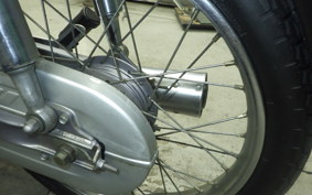 HONDA C100 SUPER CUB 2022 HA06