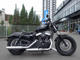 Фото Harley XL1200X 2015 с японского аукциона