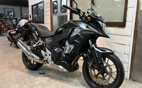 HONDA 400X 2016 NC47