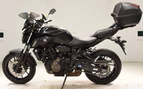 YAMAHA MT-07 ABS 2018 RM19J