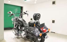 HARLEY FLSTC 1580 2012