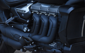 TRIUMPH ROCKET 3R 2022 YBG11J