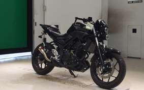 YAMAHA MT-25 2012 RG10J