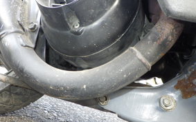 HONDA DIO SR AF25