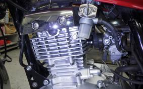 SUZUKI GN125 F Gen.2
