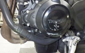 TRIUMPH STREET TRIPLE 85 2013