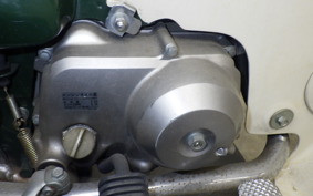 HONDA C50 SUPER CUB 2014 AA01