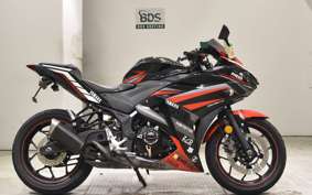 YAMAHA YZF-R25 A 2007 RG10J