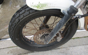 HONDA FTR223 MC34