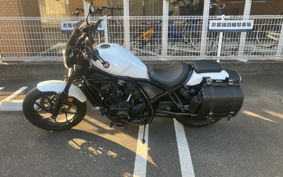 HONDA  REBEL 1100 2021 SC83