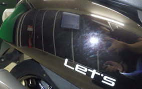 SUZUKI LET's Super Good 2014 CA4AA
