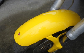 DUCATI MONSTER 400 IE 2004