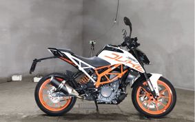 KTM 390 DUKE JPJ40