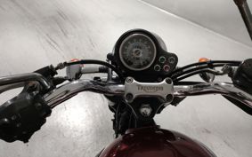 TRIUMPH BONNEVILLE TJ900T