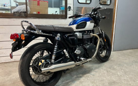 TRIUMPH BONNEVILLE T100 2021 DAD70G