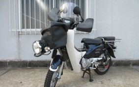 HONDA SUPER CUB110 JA10