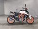 Фото KTM 390 DUKE 2020 с японского аукциона