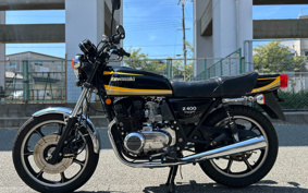 KAWASAKI Z400 FX 1981 KZ400E