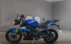 TRIUMPH TRIUMPH STREET TRIPLE TTL116