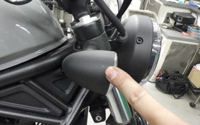 HONDA REBEL 250 A MC49