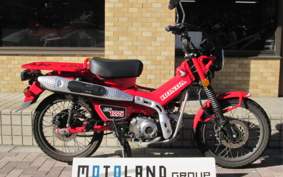 HONDA CT125 HUNTER CUB JA55