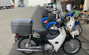 HONDA SUPER CUB50 AA04