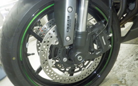 KAWASAKI NINJA 1000SX 2024 ZXT02K