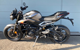 TRIUMPH  TRIUMPH  STREET  TRIPLE RS 2024 HDA614
