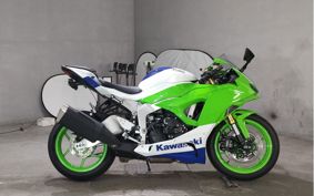 KAWASAKI NINJA ZX-6R ZX636J