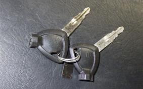 SUZUKI LET's 5 G CA47A