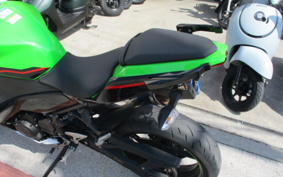 KAWASAKI NINJA 400 2022 EX400G