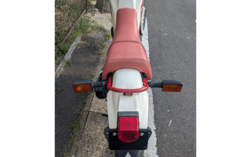 YAMAHA DT125 17F