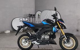 KAWASAKI Z125 PRO  BR125H