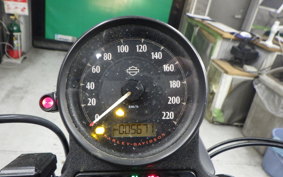 HARLEY XL883N 2019