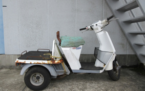 HONDA GYRO TA01