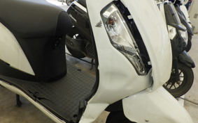 SUZUKI ADDRESS V125 Gen.2 DP12H