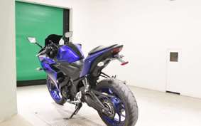 YAMAHA YZF-R25 2025 RG43J