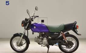 SUZUKI GS50 2021 NA41A