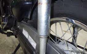 HONDA LITTLE CUB E AA01